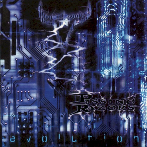 Pissing Razors - Evolution